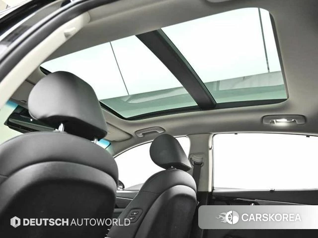 Kia K7 Premier id 3807226 из Кореи 9