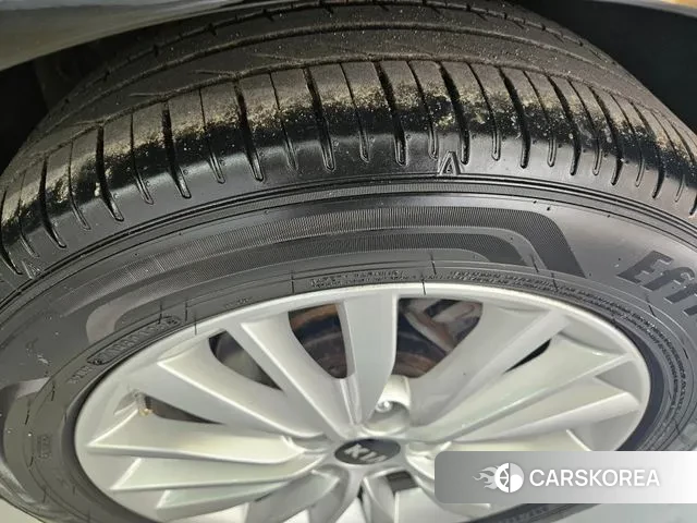 Kia K7 Premier id 3530671 из Кореи 9