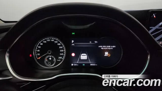 Genesis G80 (RG3) id 2681534 из Кореи 9