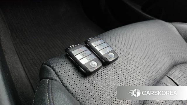 Kia The New K5 2nd generation id 4658067 из Кореи 9