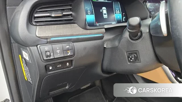 Kia K7 Premier id 3723136 из Кореи 9