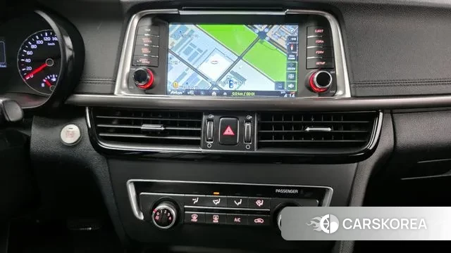 Kia K5 second generation id 3434816 из Кореи 9