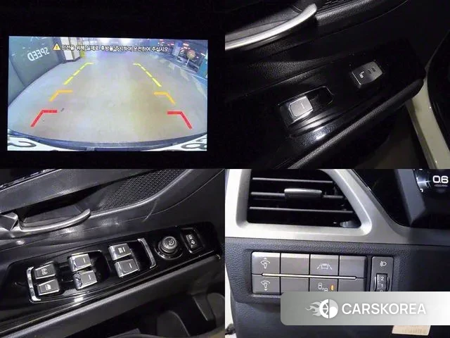 Ssangyong Beautiful Korando id 2891347 из Кореи 9