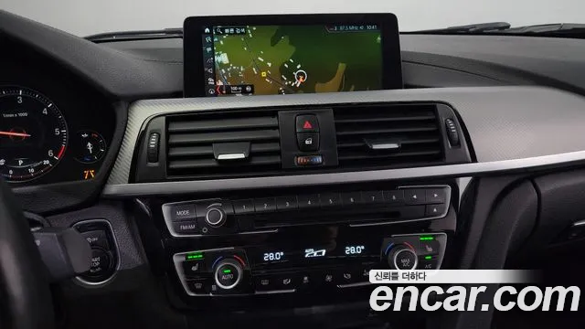 BMW 3 Series (F30) id 2348215 из Кореи 9