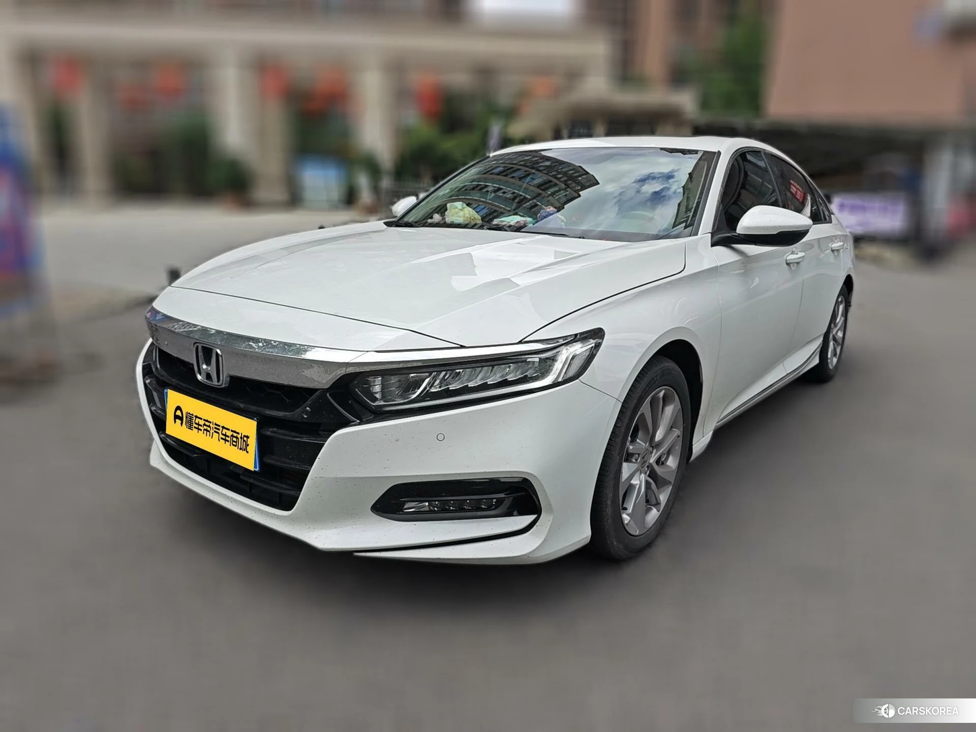 Honda Accord id 4499080 из Китая 9