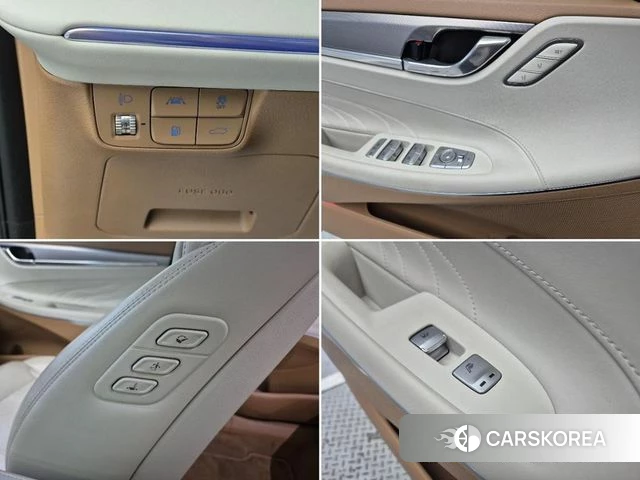 Hyundai The New Grandeur IG id 3800975 из Кореи 9