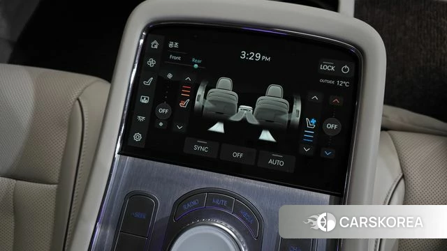 Genesis G90 (RS4) id 3825994 из Кореи 9