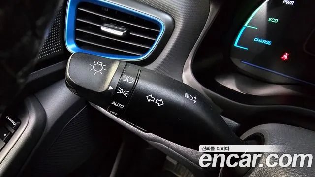 Hyundai Ionic Hybrid id 2834774 из Кореи 9