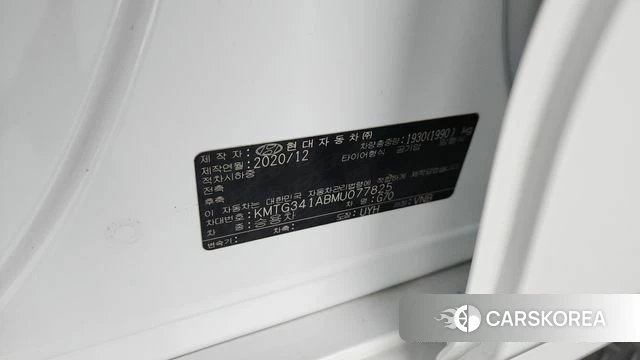 Genesis The New G70 id 4330833 из Кореи 9