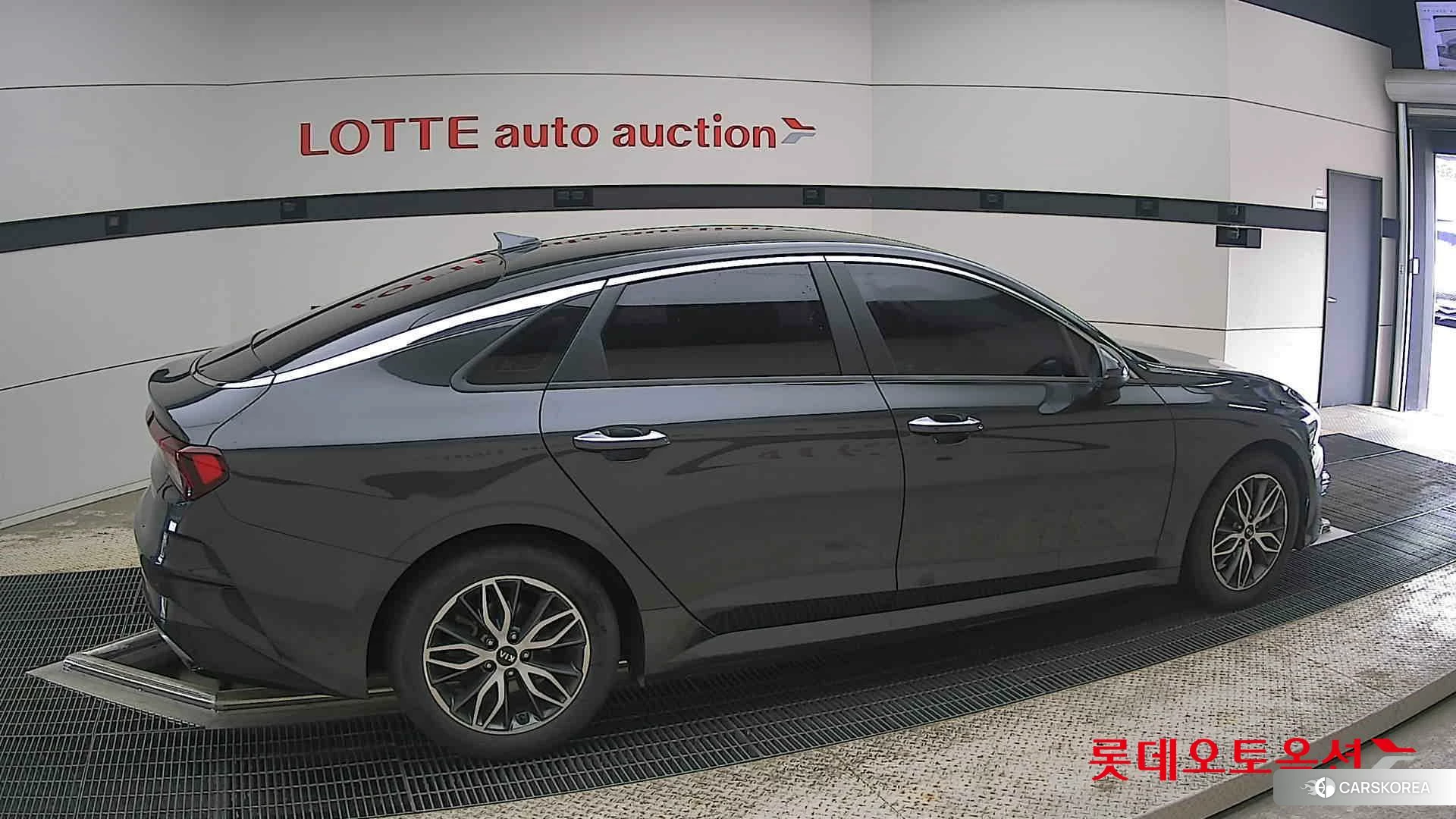 Kia K5 id 4289588 из Кореи 9