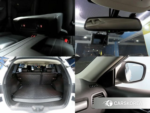 Renault Korea (Samsung) The New QM6 id 4632443 из Кореи 9