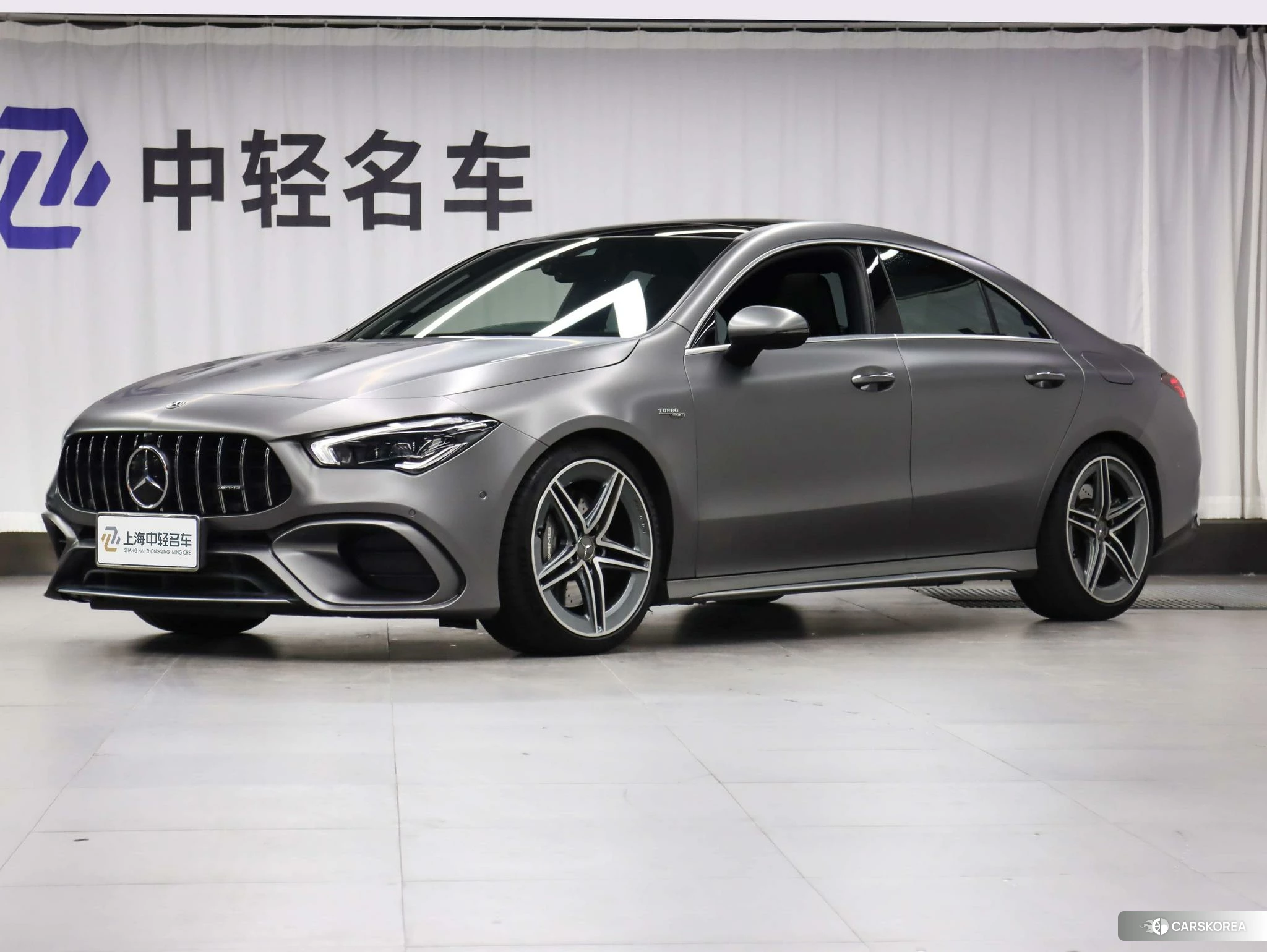 Mercedes-Benz CLA AMG id 4462125 из Китая 9