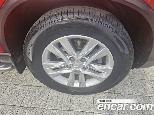 Ssangyong Rexton Sports id 2657257 из Кореи 9