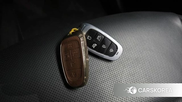 Hyundai Tucson (NX4) id 4614534 из Кореи 9