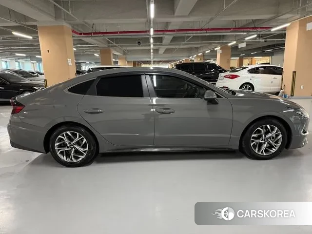 Hyundai Sonata (DN8) id 3425345 из Кореи 9