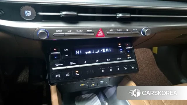 Hyundai Grandeur (GN7) id 3410216 из Кореи 9