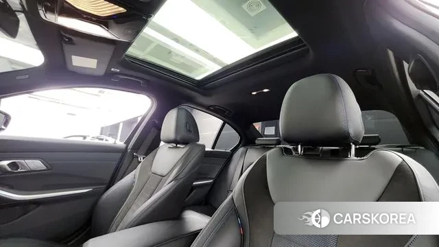 BMW 3 Series (G20) id 3518773 из Кореи 9