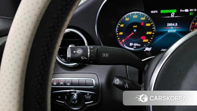 Mercedes-Benz C-Class W205 id 3860595 из Кореи 9