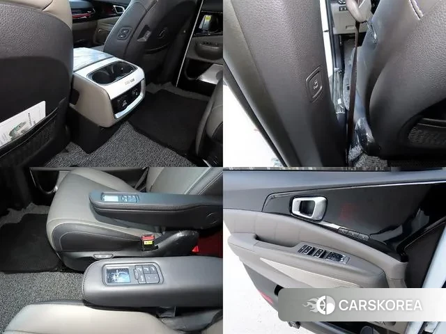 Kia The New Carnival 4th Generation id 3543540 из Кореи 9
