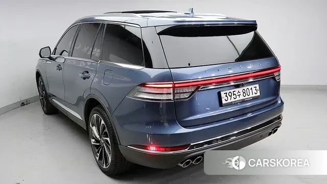 Lincoln Aviator 2nd generation id 3324651 из Кореи 9