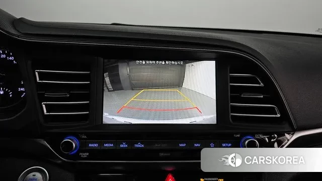 Hyundai The New Avante AD id 3459827 из Кореи 9