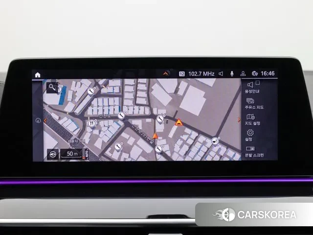 BMW 5 Series (G30) id 2994878 из Кореи 9