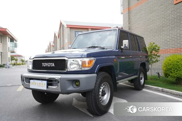 Toyota Land Cruiser 70 Series id 4239521 из Китая 9