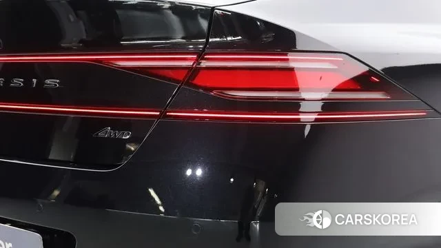 Genesis G90 (RS4) id 3011987 из Кореи 9