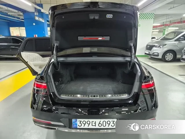 Genesis G90 (RS4) id 3472255 из Кореи 9