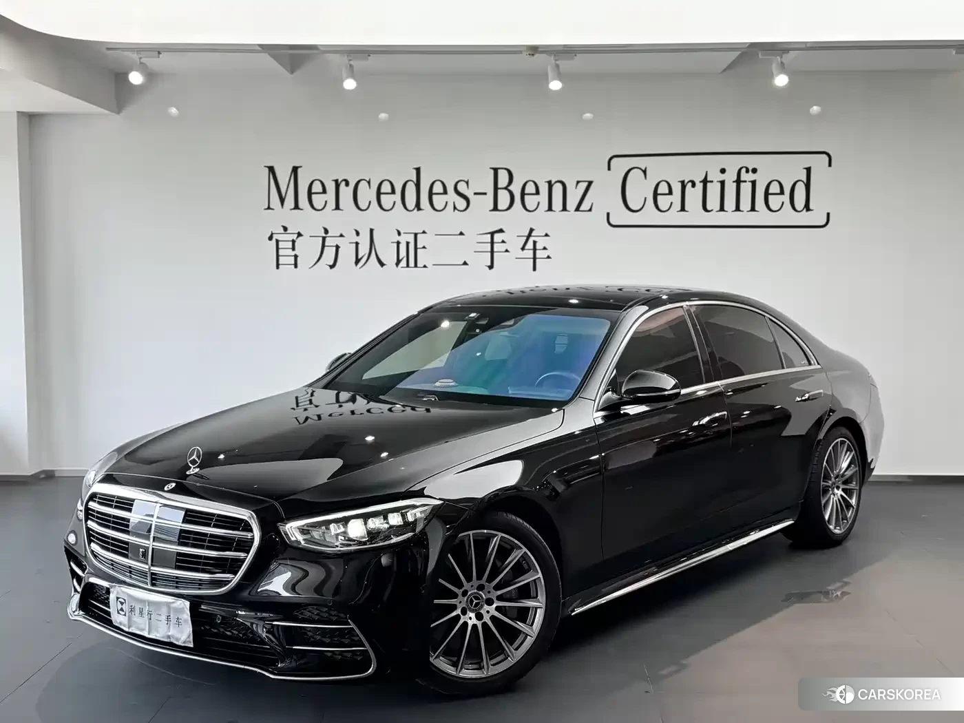 Mercedes-Benz S-Class id 4674538 из Китая 9