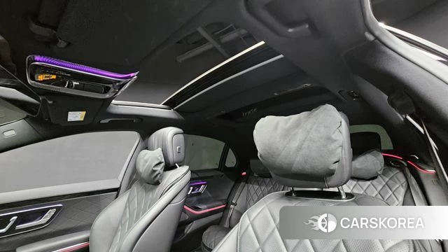 Mercedes-Benz S-Class W223 id 4505487 из Кореи 9