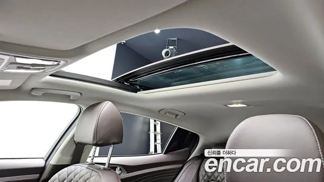 Kia Stinger Meister id 2924660 из Кореи 9