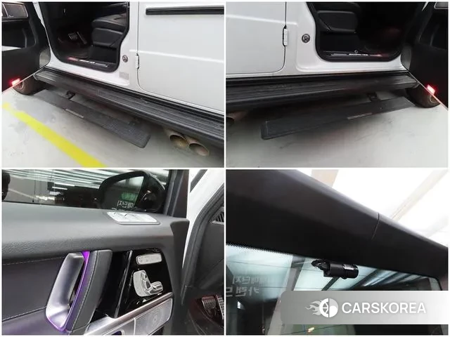Mercedes-Benz G-Class W463b id 3468353 из Кореи 9