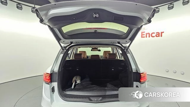 Renault Korea (Samsung) The New QM6 id 4848264 из Кореи 9
