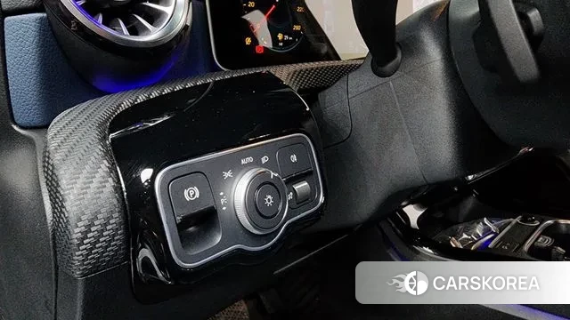 Mercedes-Benz A-Class W177 id 3546555 из Кореи 9