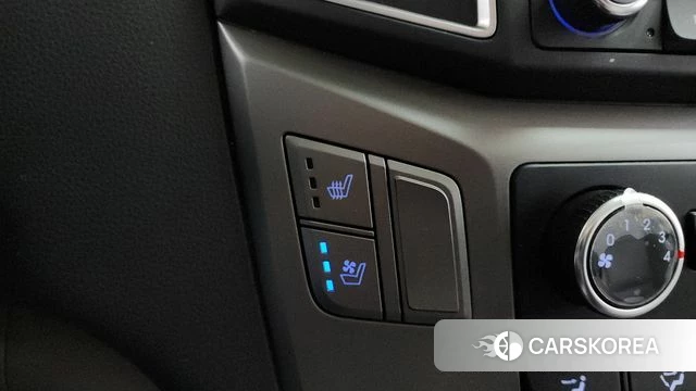 Hyundai The New Grand Starex id 4625627 из Кореи 9