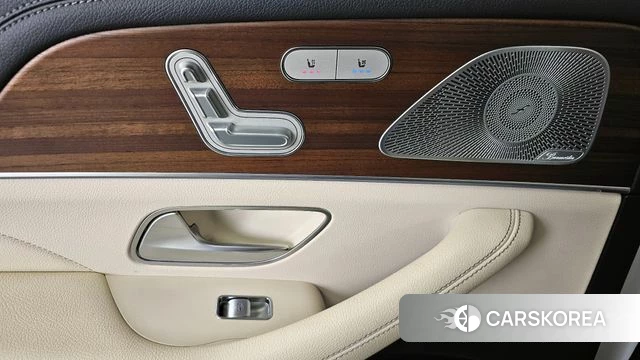 Mercedes-Benz GLS - Class X167 id 4338634 из Кореи 9
