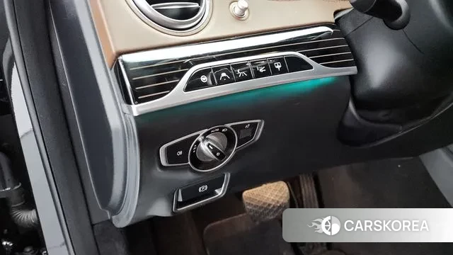 Mercedes-Benz S-Class W222 id 3641749 из Кореи 9