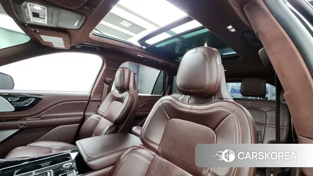 Lincoln Aviator 2nd generation id 3483709 из Кореи 9