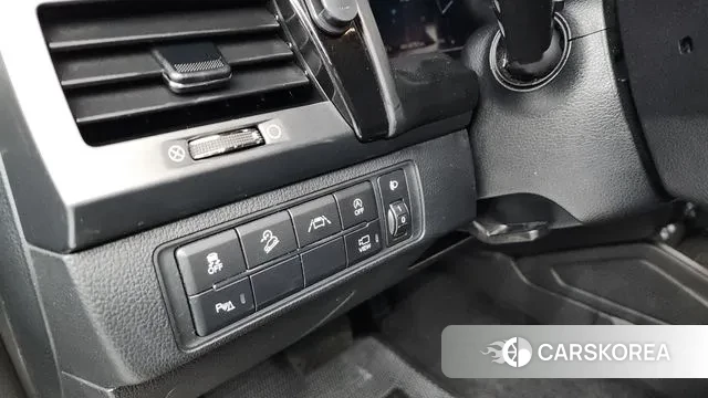 Ssangyong The New Rexton Sports Cannes id 3591693 из Кореи 9