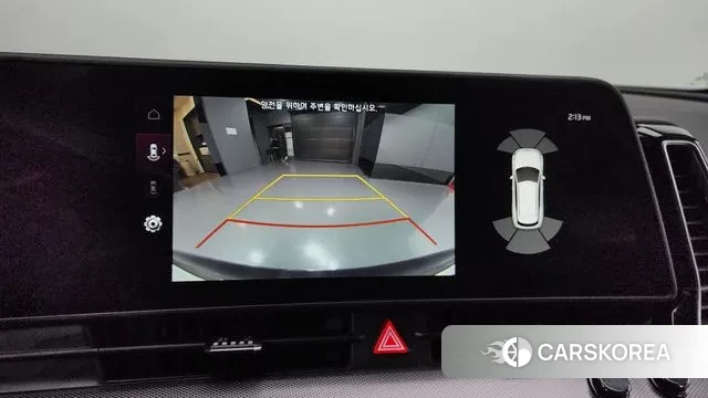 Kia Sportage 5th Generation Hybrid id 3394448 из Кореи 9