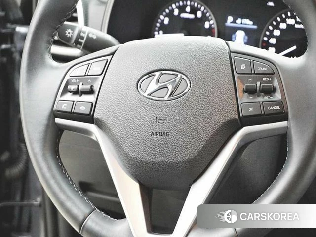 Hyundai All New Tucson id 4482401 из Кореи 9