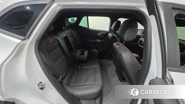 Chevrolet (GM Daewoo) Trax Crossover id 4427998 из Кореи 9