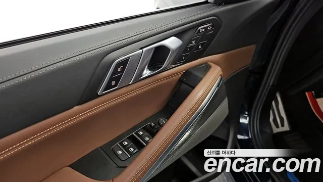 BMW X6 (G06) id 2488785 из Кореи 9