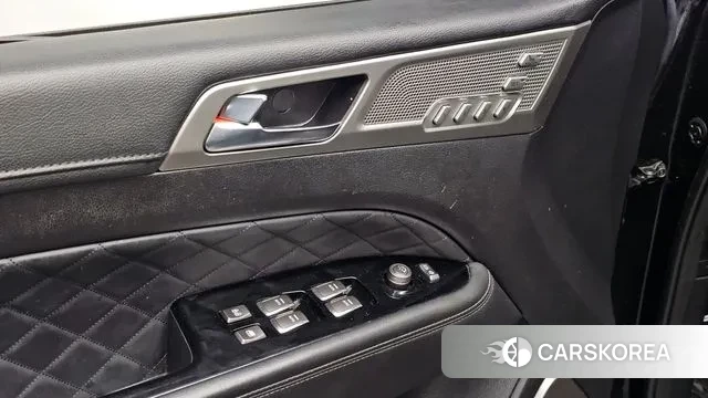 Ssangyong G4 Rexton id 3641764 из Кореи 9