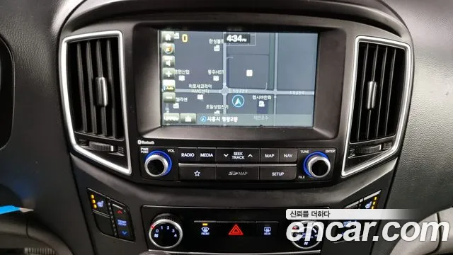 Hyundai The New Grand Starex id 2563441 из Кореи 9