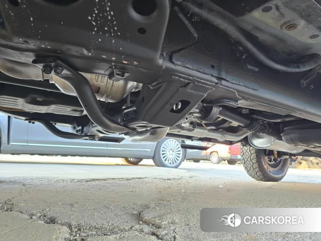 Toyota Tacoma id 3919872 из Кореи 9