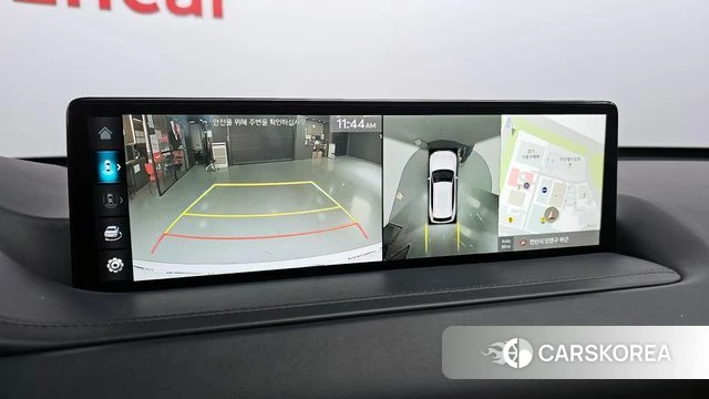 Genesis GV80 id 3851324 из Кореи 9