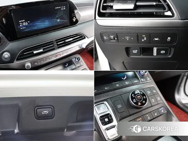 Hyundai Palisade id 3765231 из Кореи 9