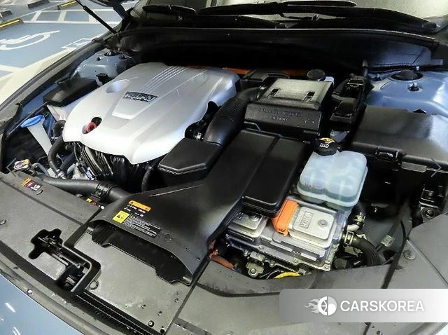 Hyundai Grandeur IG Hybrid id 4882737 из Кореи 9
